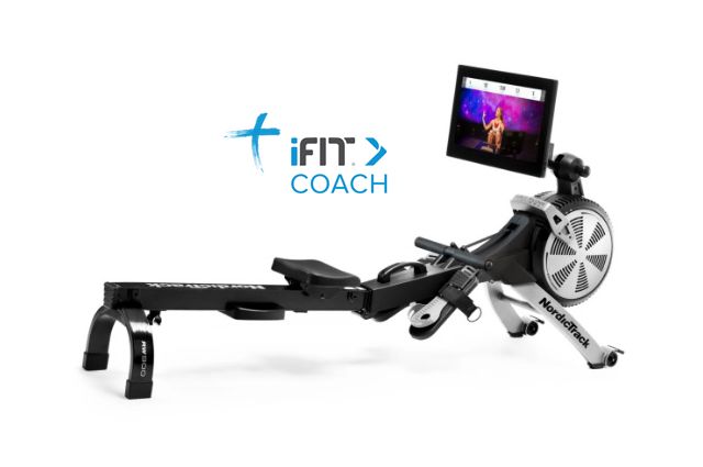 Irklavimo treniruoklis NORDICTRACK RW 900