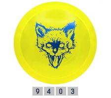 Diskgolfo diskas DISCMANIA C-LINE FD3