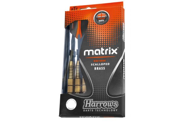Steeltip darts HARROWS MATRIX
