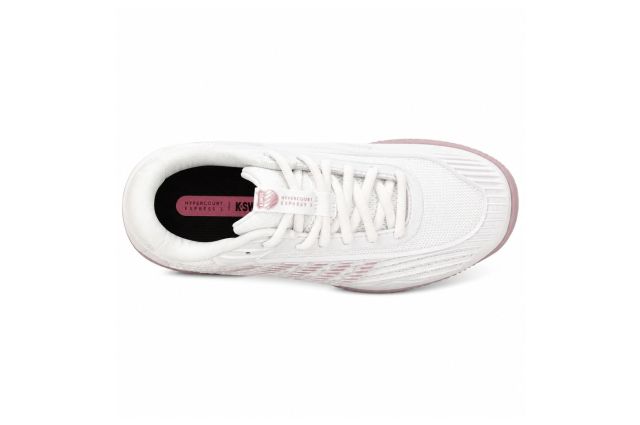 Teniso batai mot. K-SWISS HYPERCOURT EXPRESS 3 CLAY rose