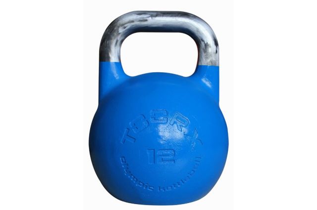 TOORX Kettlebell Olympic evo KCAE-12 12kg TOORX Kettlebell Olympic evo KCAE-12 12kg