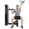 Jėgos treniruoklis FREEMOTION EPIC SHOULDER PRESS Jėgos treniruoklis FREEMOTION EPIC SHOULDER PRESS