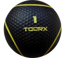 Svorinis kamuolys Toorx MEDICINE BALL 1kg