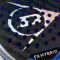 Padel teniso raketė DUNLOP FX HYBRID 365g Padel teniso raketė DUNLOP FX HYBRID 365g