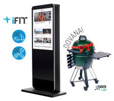 Išmanusis treniruoklis NORDICTRACK VAULT + iFit 1 metų narystė