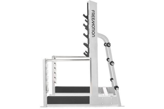 Stovas FREEMOTION Squat Rack Stovas FREEMOTION Squat Rack