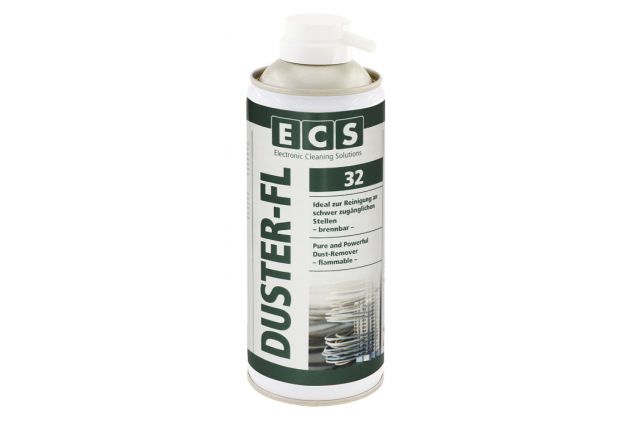 Suspaustas oras ECS DUSTER FL - Degus (SprayDuster) 400ml Suspaustas oras ECS DUSTER FL - Degus (SprayDuster) 400ml