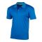 T-shirt for men DUNLOP Club POLO S blue T-shirt for men DUNLOP Club POLO S blue