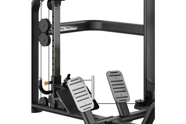 Daugiafunkcinis traukos treniruoklisTOORX PLX-8500 Professional Adjustable Pulley Daugiafunkcinis traukos treniruoklisTOORX PLX-8500 Professional Adjustable Pulley