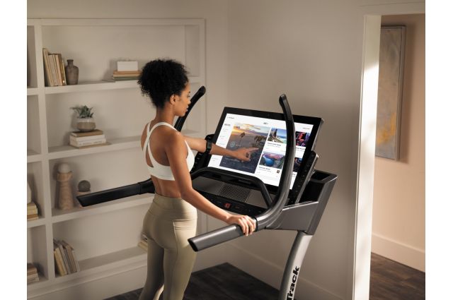 Treadmill NORDICTRACK COMMERCIAL X32i + iFit 1 year membership included Treadmill NORDICTRACK COMMERCIAL X32i + iFit 1 year membership included