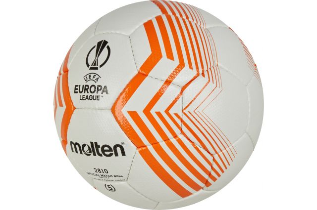 Futbolo Kamuolys MOLTEN F5U2810-23