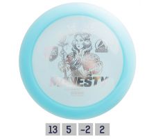 Diskgolfo diskas DISCMANIA MAJESTY Distance Driver
