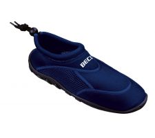 Aqua shoes for kids BECO 92171 7 size 34 navy