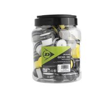 Teniso raketės virš. apvija DUNLOP GECKO-TAC overgrip, mixed