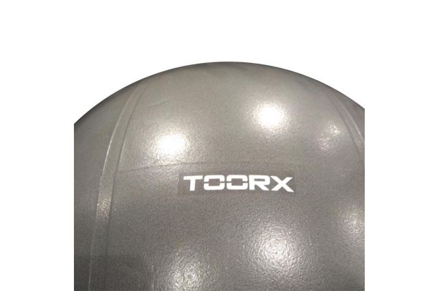 Gym ball TOORX PRO AHF148 D65cm antiburst grey Gym ball TOORX PRO AHF148 D65cm antiburst grey