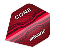 Strėlyčių sparneliai UNICORN Core 75 Red