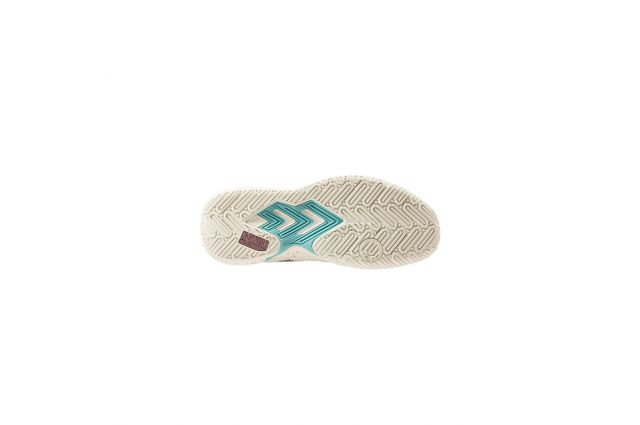 Padel shoes for ladies K-SWISS TURA TEAM PADEL white/lilas EU41.5 Įvairių spalvų Padel shoes for ladies K-SWISS TURA TEAM PADEL white/lilas EU41.5