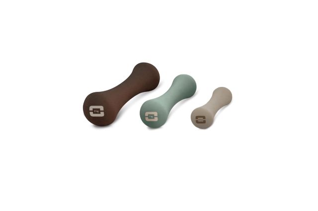 Hantelis TOORX Liveness AYP-033 2kg Hantelis TOORX Liveness AYP-033 2kg