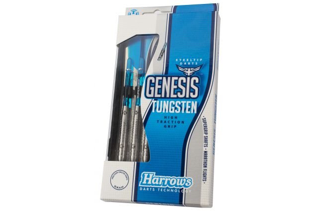 Strėlytės HARROWS GENESIS 3x24gR Strėlytės HARROWS GENESIS 3x24gR