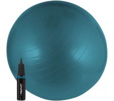 Gym Ball AVENTO 42OD 65cm +pomp Blue