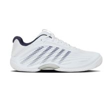 Teniso batai vyr. K-SWISS HYPERCOURT EXPRESS 3 CLAY white/silver