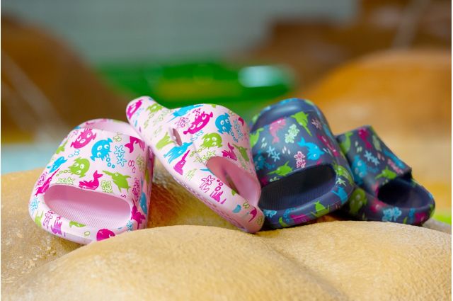 Slippers for kids