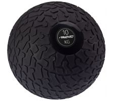 Slam ball AVENTO 42DL 10kg D26cm Black