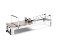 Pilates Reformer TOORX Liveness PTX-7500MS full track Alumin Moon&Sand