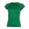 T-shirt for women DUNLOP CLUB S green T-shirt for women DUNLOP CLUB S green