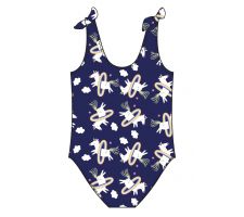 Girl's swimsuit  FASHY 25770 01 104 cm