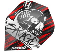 Darts flights HARROWS SAVAGE