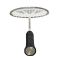 Badmintono raketė Carlton VELOCITEX V310 G6 NH Badmintono raketė Carlton VELOCITEX V310 G6 NH