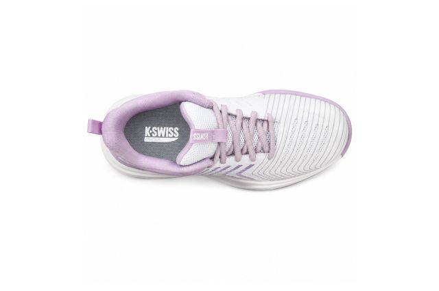 Padel shoes for ladies K-SWISS ULTRASHOT LIGHT PADEL purple rose EU39 Padel shoes for ladies K-SWISS ULTRASHOT LIGHT PADEL purple rose EU39
