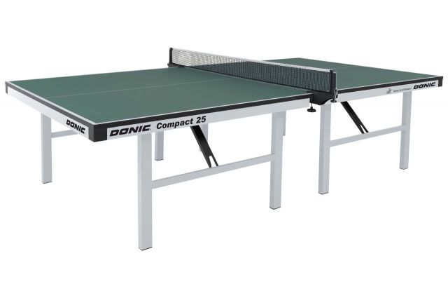 Tennis table DONIC Compact 25 Indoor 25mm ITTF Tennis table DONIC Compact 25 Indoor 25mm ITTF