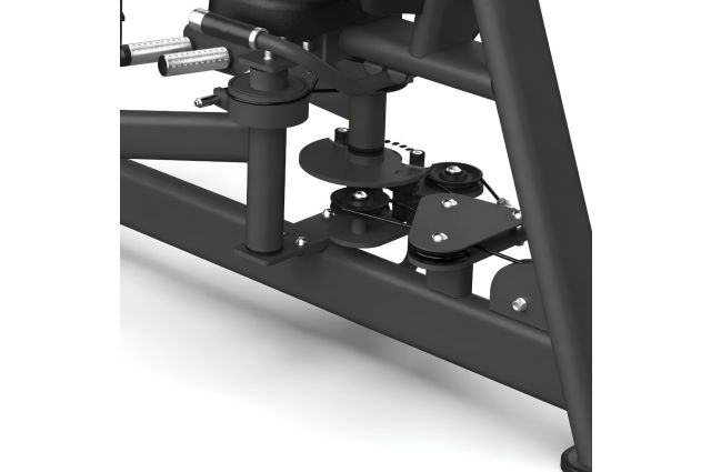 Šlaunų pritraukimo ir atitraukimo treniruoklis TOORX PLX-B7900 Professional Adductor/Abductor Šlaunų pritraukimo ir atitraukimo treniruoklis TOORX PLX-B7900 Professional Adductor/Abductor