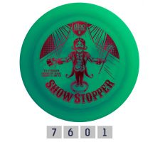 Discgolf DISCMANIA Fairway Driver S-LINE FD ELLA HANSEN Green 7/6/0/1