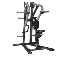 Horizontalios traukos treniruoklis TOORX FWX-8400 Low Row Professional