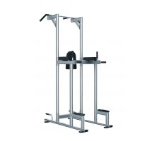 Jėgos treniruoklis TOORX CHIN/DIP/LEG RAISE WBX-2800 Professional silver