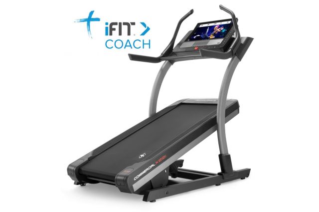 Bėgimo takelis NORDICTRACK COMMERCIAL X22i + iFit 30 dienų narystė, Bėgimo takelis NORDICTRACK COMMERCIAL X22i + iFit 30 dienų narystė