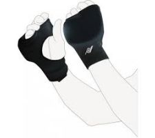 RUCANOR Hand/fist protection, HANDPAD L 02 black (0581)