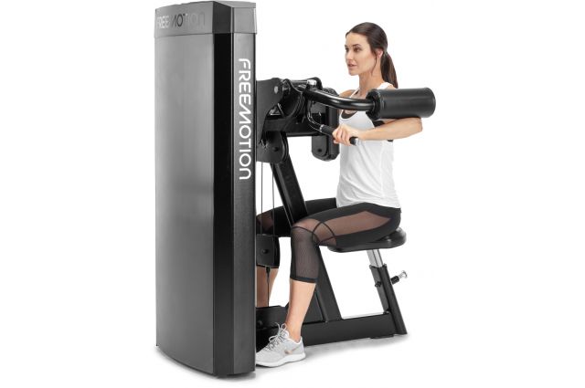 Strength machine FREEMOTION EPIC Selectorized Lat Raise Strength machine FREEMOTION EPIC Selectorized Lat Raise