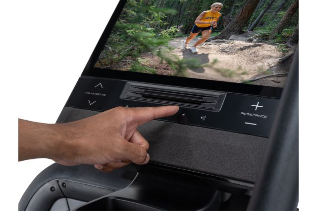 Elipsinis treniruoklis NORDICTRACK X16 (2025) pažeista pakuotė Elipsinis treniruoklis NORDICTRACK X16 (2025) pažeista pakuotė