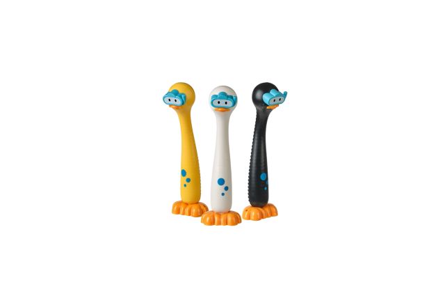 Nardymo žaislai BECO LAZY DUCK 9589 3vnt Nardymo žaislai BECO LAZY DUCK 9589 3vnt