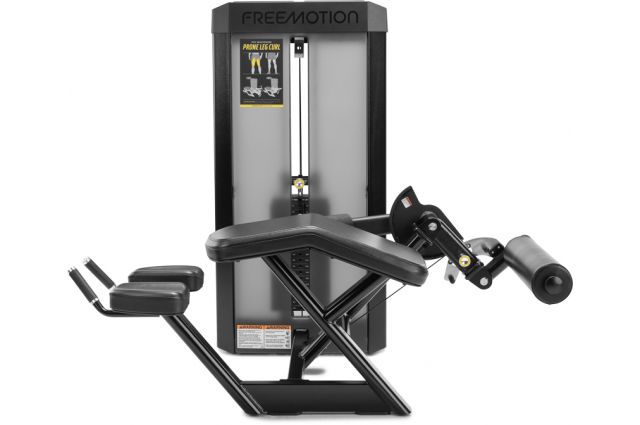 Strength machine FREEMOTION EPIC Selectorized Prone Leg Curl Strength machine FREEMOTION EPIC Selectorized Prone Leg Curl