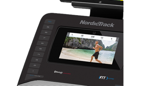 ELIPSINIS TRENIRUOKLIS NORDICTRACK FREESTRIDE FS7I