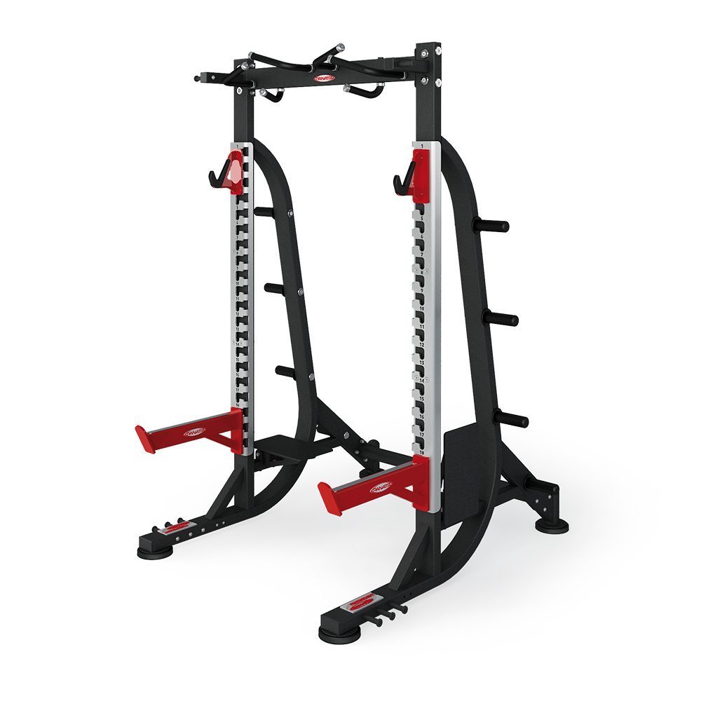 panatta half rack