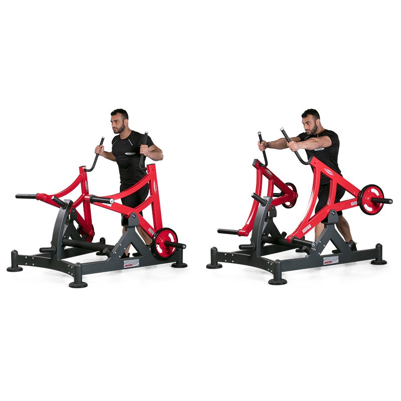 Combo Twist Machine Panatta Freeweight