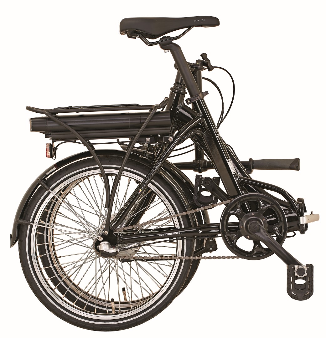 prophete folding bike