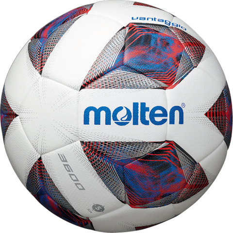 Futbolo kamuolys MOLTEN F5A3600