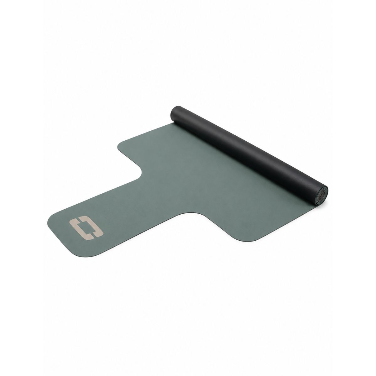 TOORX Liveness AYP-013 Green Tea neslystantis užtiesalas Pilates Reformer treniruokliui